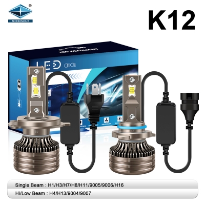 K12 LED CAR headlights