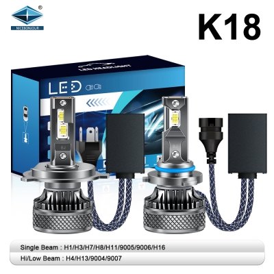 K18 LED CAR headlights
