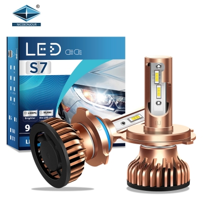 S7 Series LED CAR Headlights